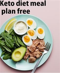 Keto Weekly Meal Plan With Shopping List